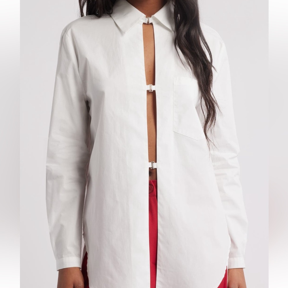 Lioness Gianni button down top